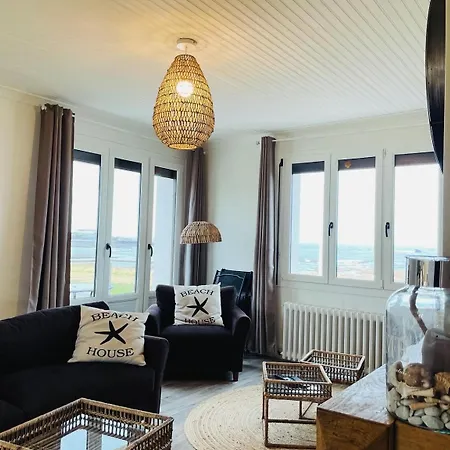 Beach House 50 Omonville-la-Rogue Exterior photo