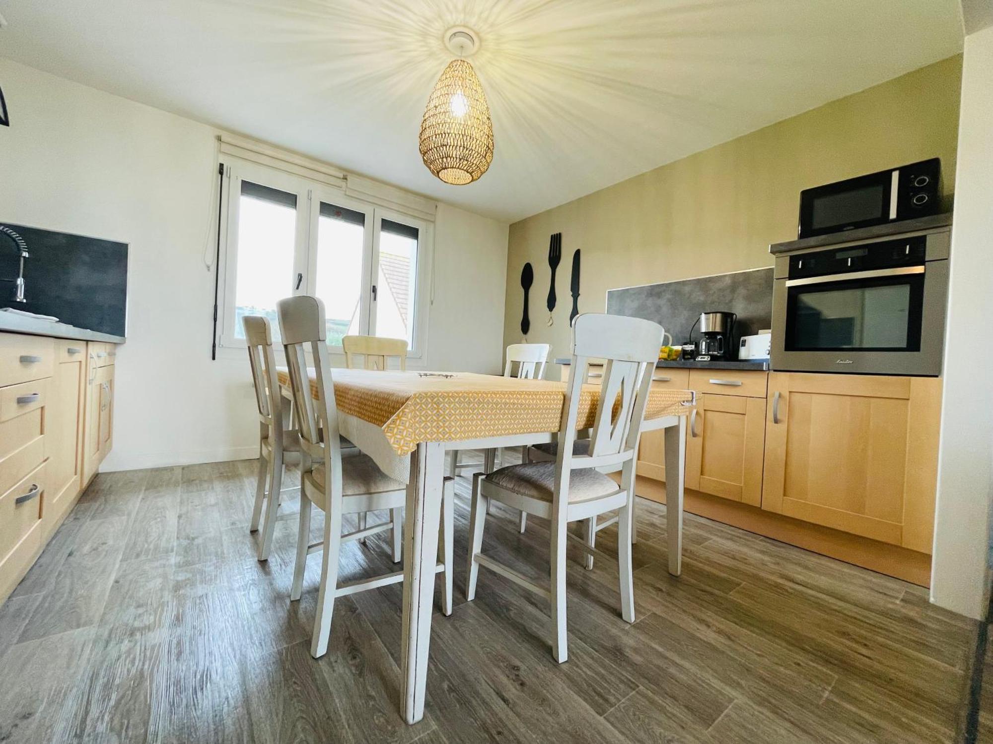 Holiday home House 50 Omonville-la-Rogue
